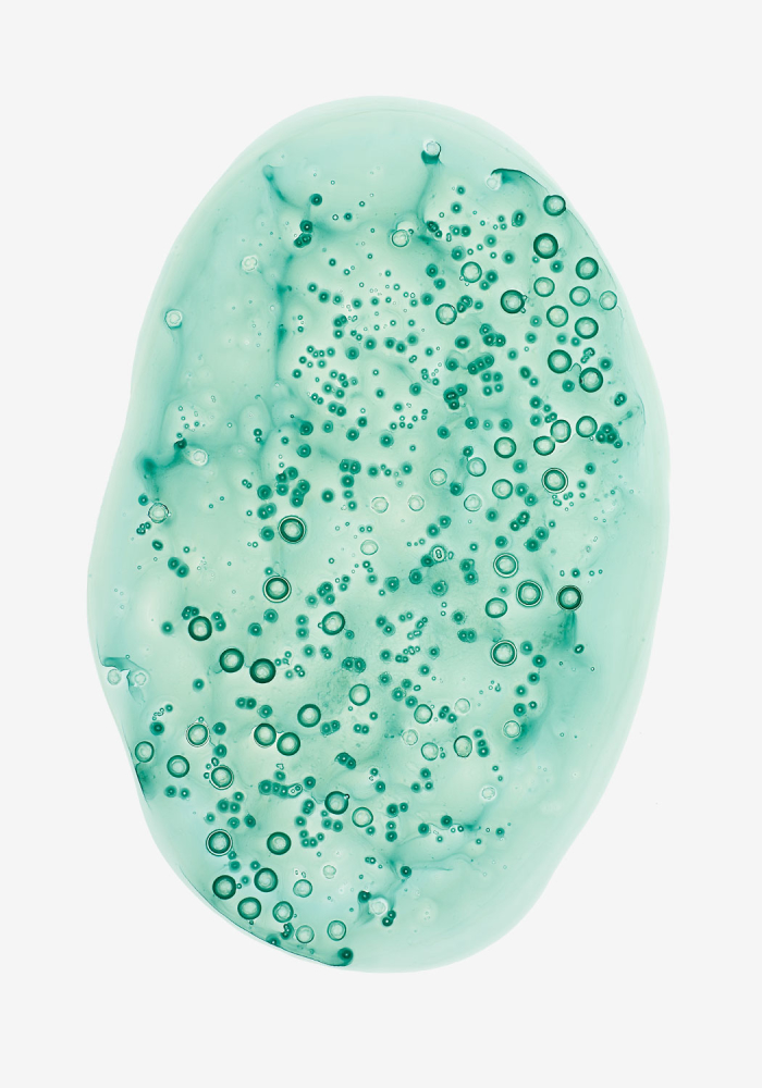 Michelle Concepción, Pearl 13, acrylic on paper, 100 x 70 cm, 2013